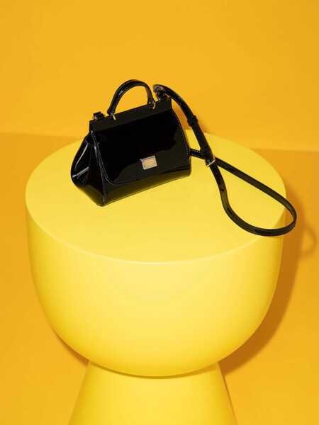 Genti de umar Dolce & Gabbana SHOULDER BAG Black   Fete (BM 9470777) 3