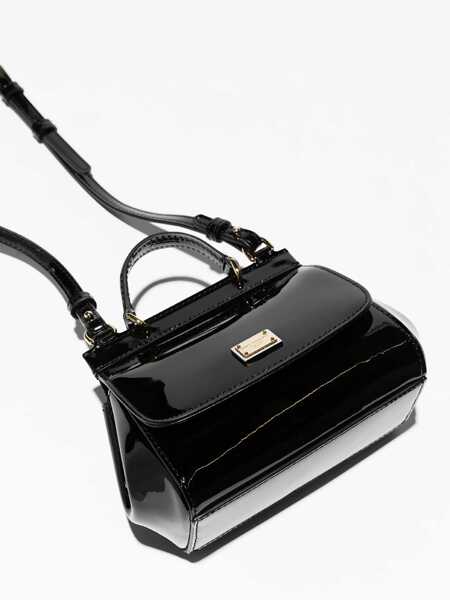 Genti de umar Dolce & Gabbana SHOULDER BAG Black   Fete (BM 9470777) 4