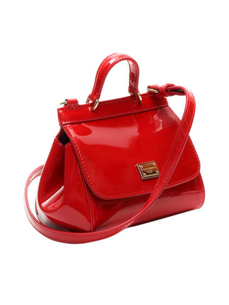 Genti de umar Dolce & Gabbana SHOULDER BAG Red Fete (BM 9470780) 2