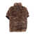 Annabella Pellicceria Ariel sable vest Brown