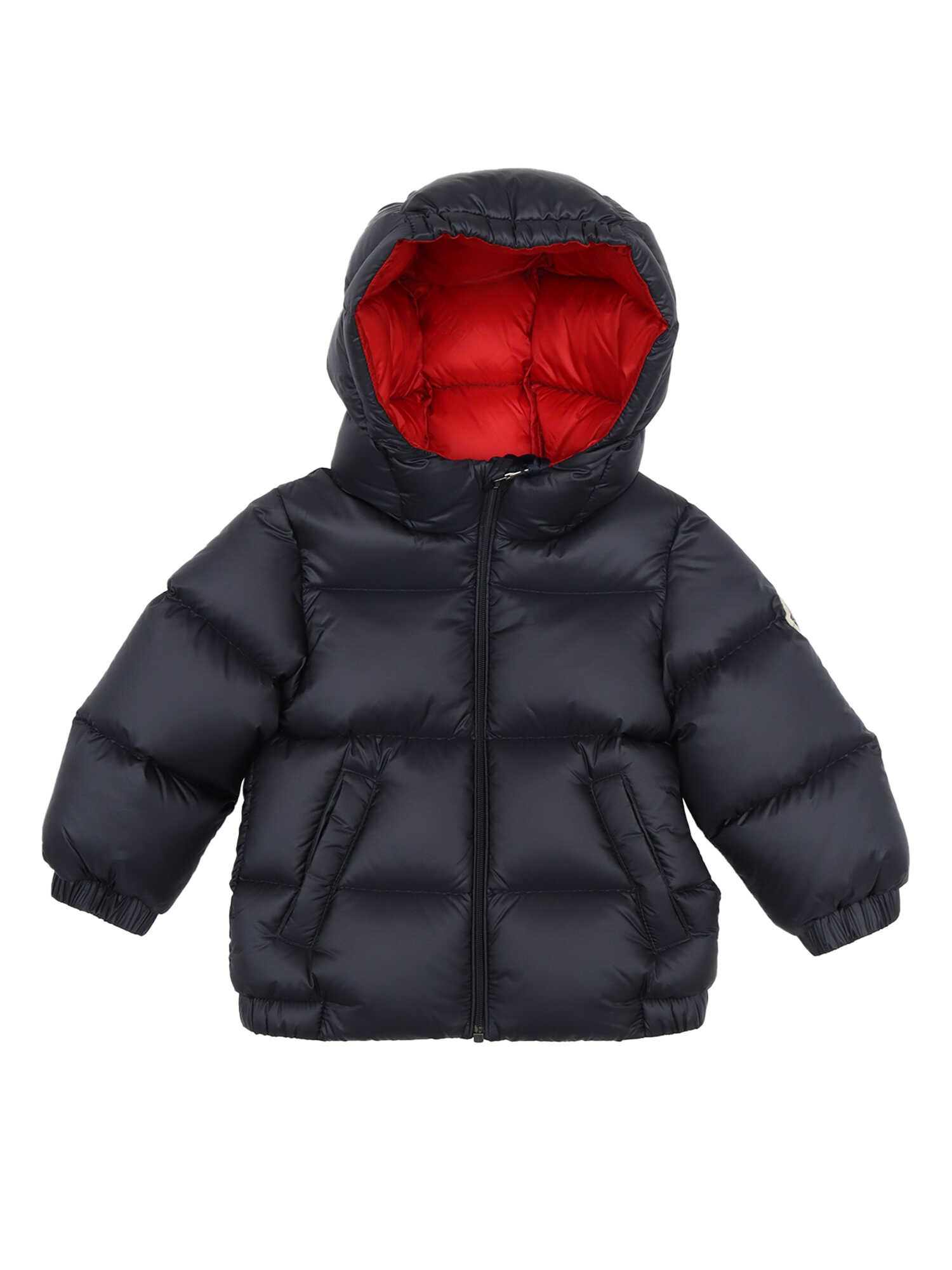 Moncler New Macaire down jacket Blue