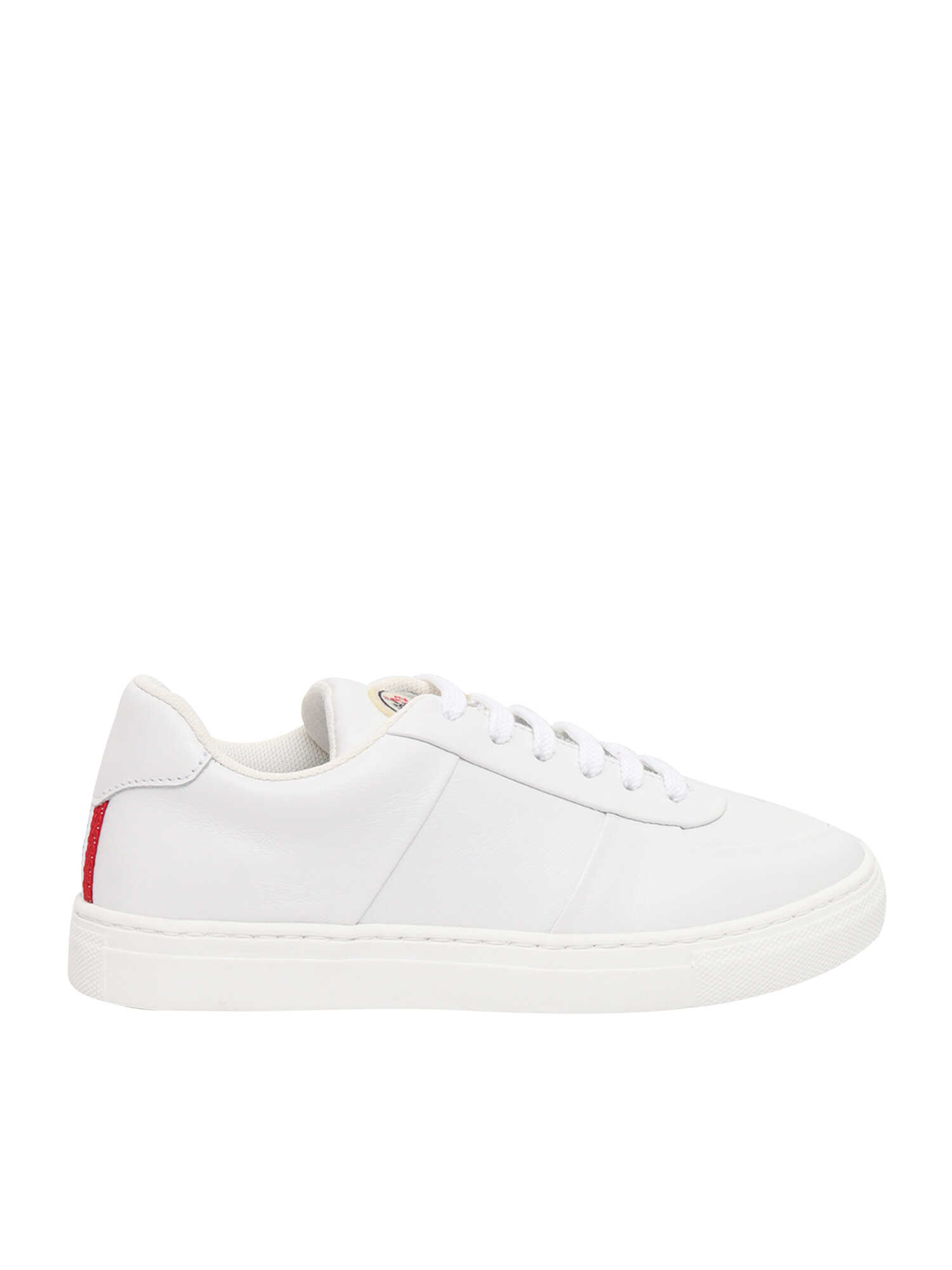 Moncler Petit Neue York sneakers White