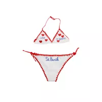 Costume de baie Holly heart BIKINI Fete