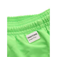 Bermude pentru Baieti - Bermude Mc2 Saint Barth PANTONE 75 green fluo BOXER Green Baieti (BM 9471629) - B-mall.ro