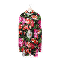 Rochii Stretch floral dress Fete