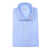 Sartoria Del Campo-Sonrisa Classic shirt Light Blue