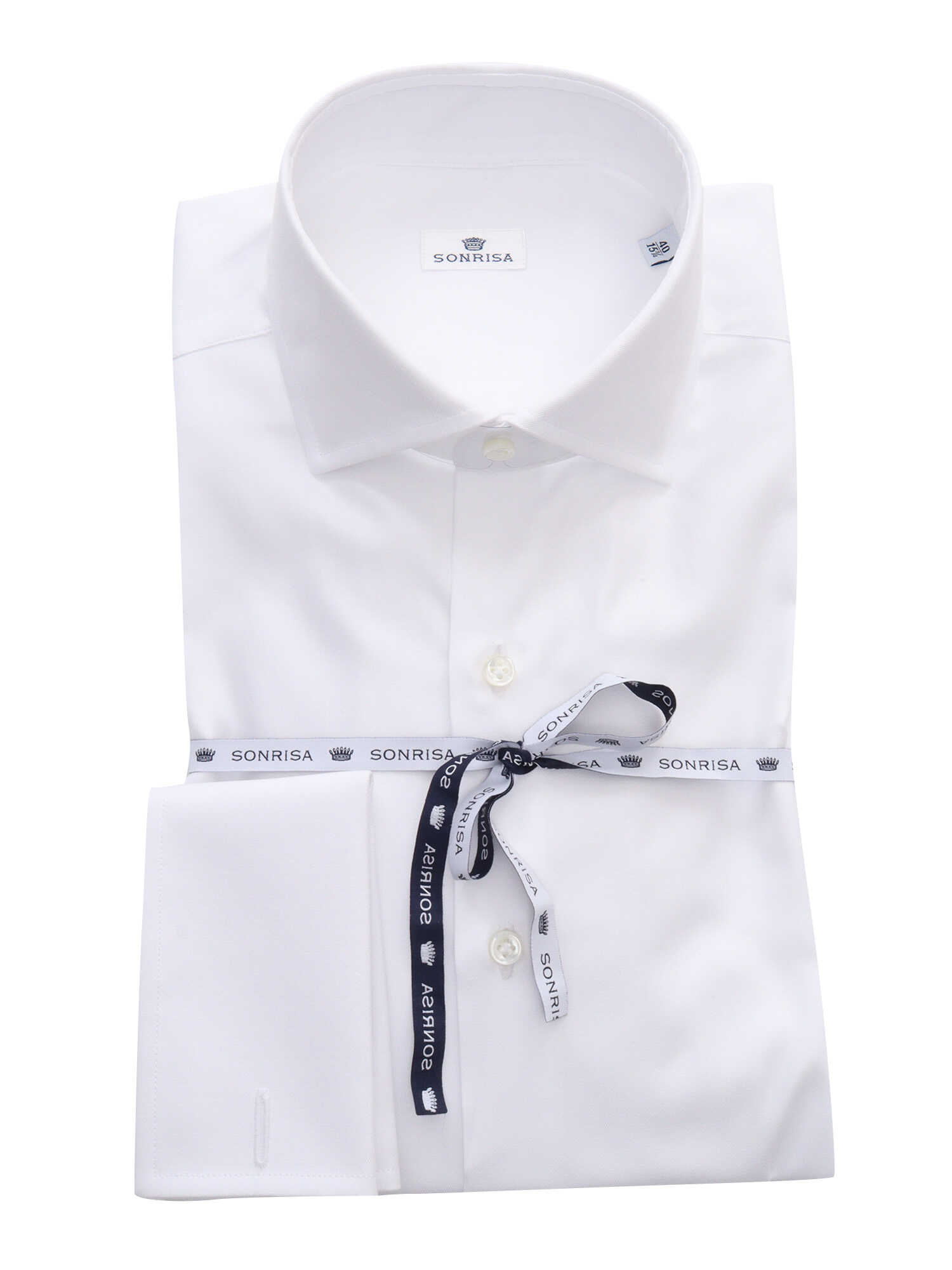 Sonrisa Classic shirt White