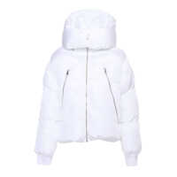 Geci de iarna Zipped down jacket Fete