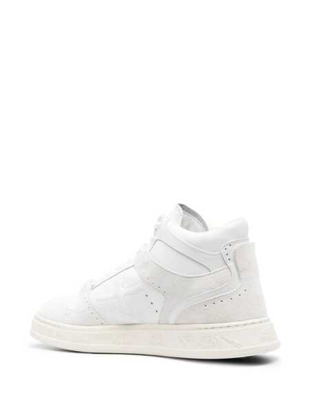 Sneakers Premiata Hi-top sneakers White Femei (BM 9472148) 3