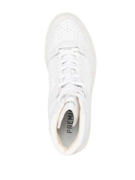 Sneakers Premiata Hi-top sneakers White Femei (BM 9472148) 4