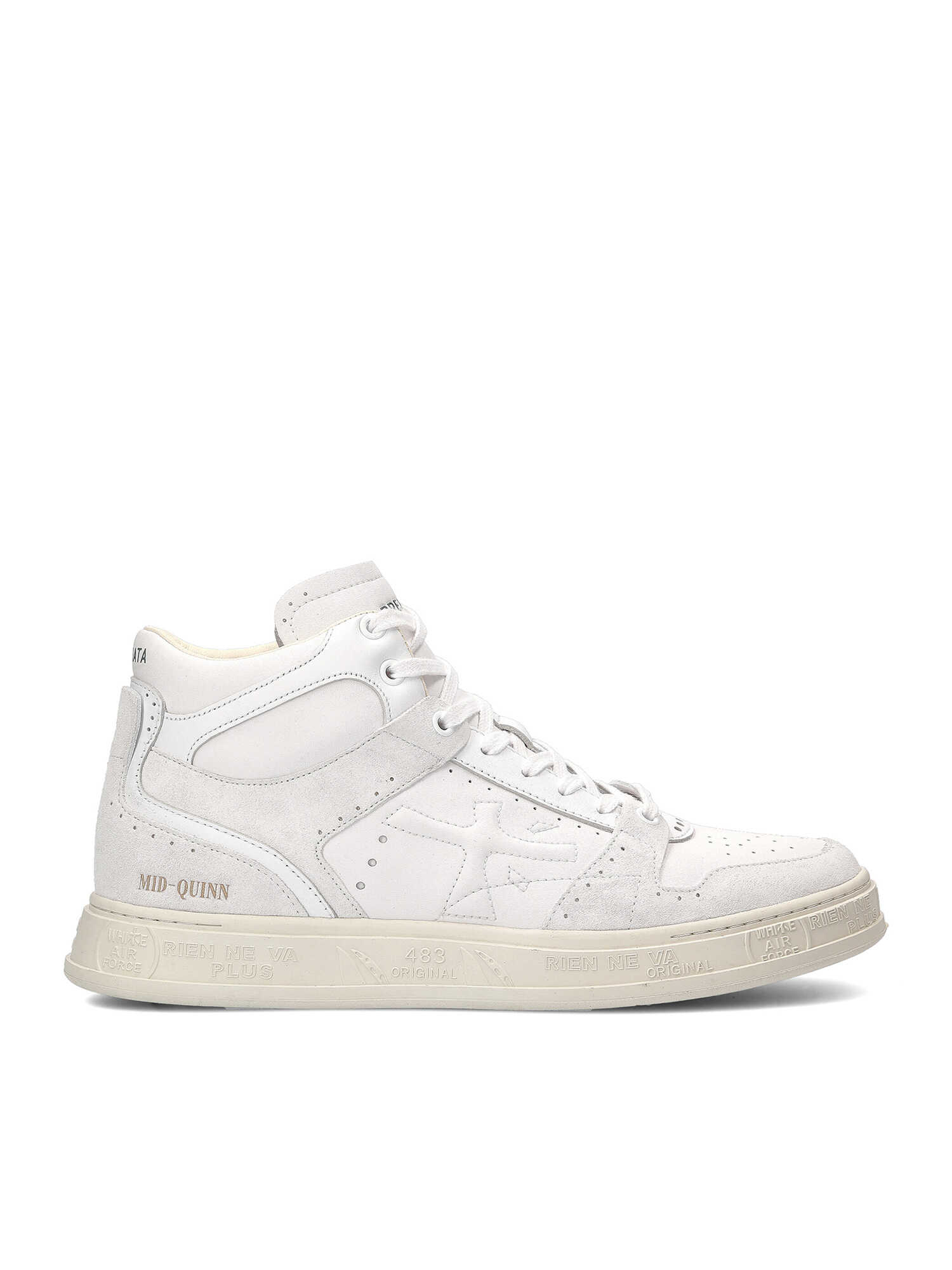 Premiata Midquin D sneakers White