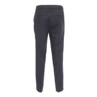Imbracaminte Clips Dama - Pantaloni Clips Straight pants Black Femei (BM 9472847) - B-mall.ro