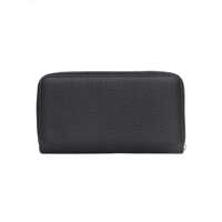 Accesorii Claudio Orciani Dama - Portofele Claudio Orciani COIN PURSE Black   Femei (BM 9473009) - B-mall.ro
