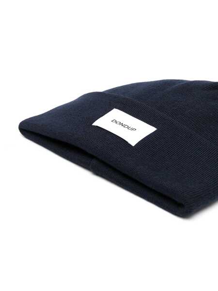 Caciuli Dondup CAP Blue Barbati (BM 9473261) 2