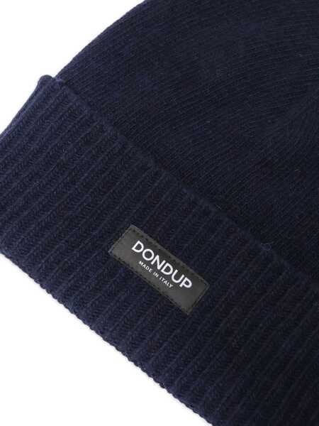 Caciuli Dondup CAP Blue Barbati (BM 9473270) 3