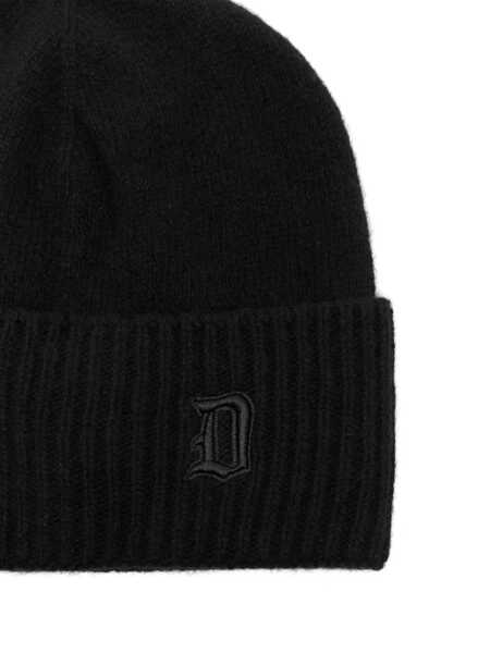 Caciuli Dondup CAP Black   Barbati (BM 9473273) 2