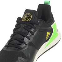 Pantofi sport adidas Performance pentru Barbati - Pantofi fitness adidas Performance Defiant Speed M czarny Barbati (BM 9478856) - B-mall.ro