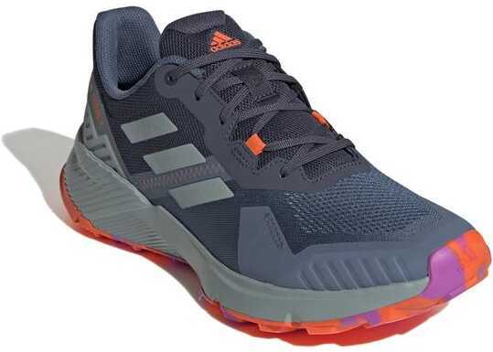 Incaltaminte trekking adidas Performance Terrex Soulstride niebieski Barbati (BM 9478865) 3