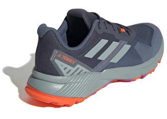 Incaltaminte trekking adidas Performance Terrex Soulstride niebieski Barbati (BM 9478865) 4
