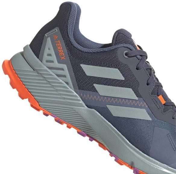 Incaltaminte trekking adidas Performance Terrex Soulstride niebieski Barbati (BM 9478865) 6