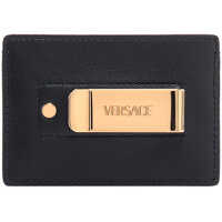 Portofele pentru Barbati - Portofele Versace Card Holder Black Barbati (BM 9478877) - B-mall.ro