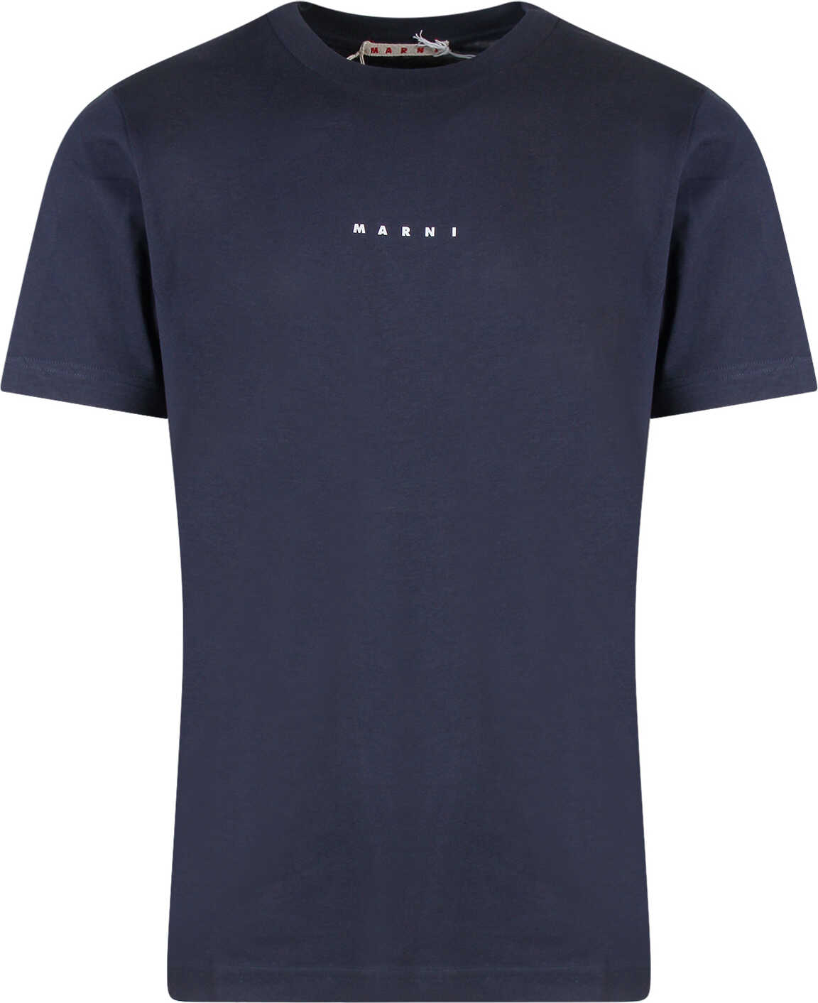 Marni T-Shirt Blue