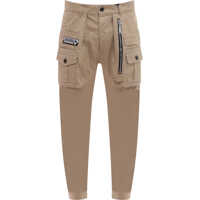 Pantaloni casual Sexy Cargo Fit Barbati