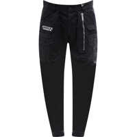 Pantaloni casual Sexy Cargo Fit Barbati