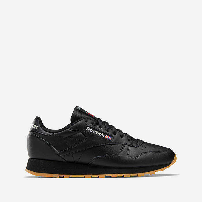 Reebok Shoes Leather GY0954 black