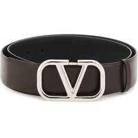 Curele 'Vlogo Signature' Leather Belt Barbati