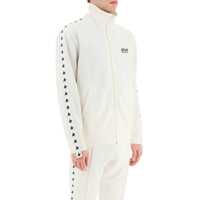 Bluze 'Denis' Track Jacket With Star Bands Barbati