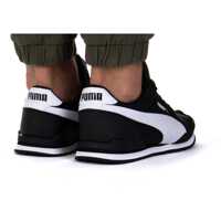Sneakers PUMA pentru Barbati - Sneakers PUMA St Runner V3 Nl 384857 Black Barbati (BM 9480527) - B-mall.ro