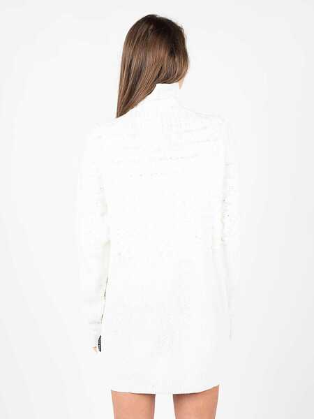 Rochii casual Silvian Heach PGA22113VE Kremowy Femei (BM 9480764) 4