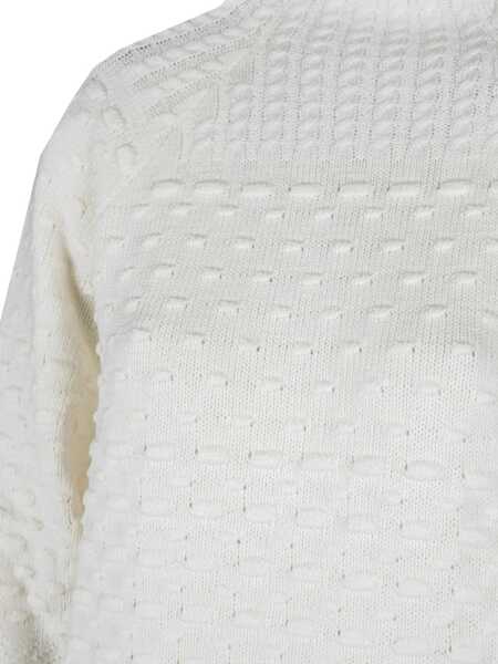 Rochii casual Silvian Heach PGA22113VE Kremowy Femei (BM 9480764) 7