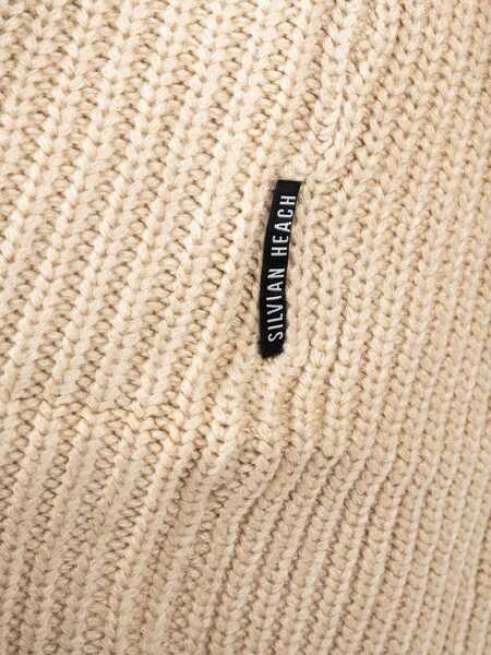 Rochii casual Silvian Heach PGA22120VE Beowy Femei (BM 9480767) 10