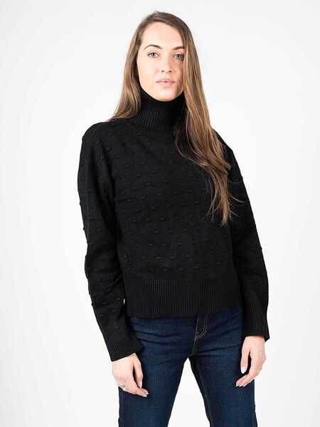 Tricouri Silvian Heach PGA22130LU Czarny Femei (BM 9480770) 3