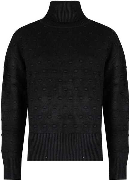 Tricouri Silvian Heach PGA22130LU Czarny Femei (BM 9480770) 5