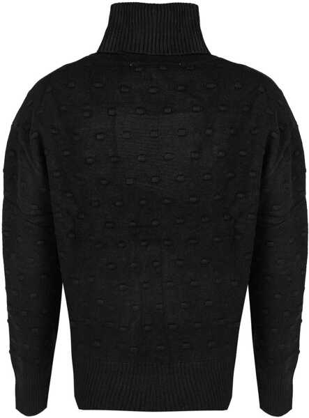 Tricouri Silvian Heach PGA22130LU Czarny Femei (BM 9480770) 7