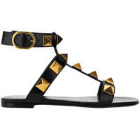 Sandale Valentino Garavani ROman Stud Sandals Femei