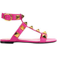 Sandale Valentino Garavani ROman Stud Sandals Femei