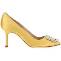 Pantofi cu toc Manolo Blahnik Hangisi Pumps Femei
