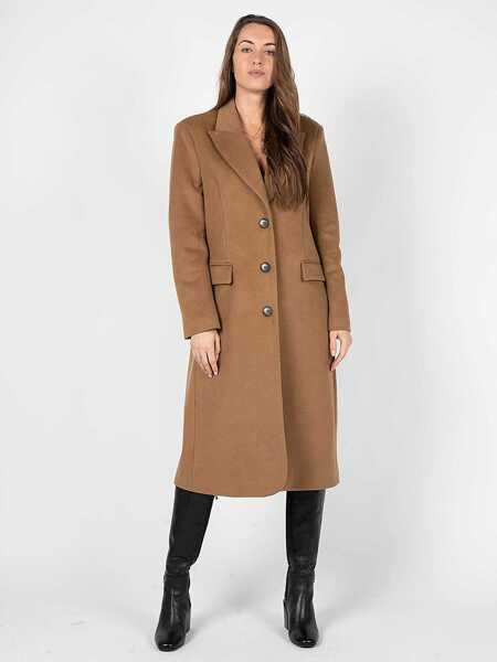 Jachete Silvian Heach CVA22001CP Brzowy Barbati (BM 9481895) 2