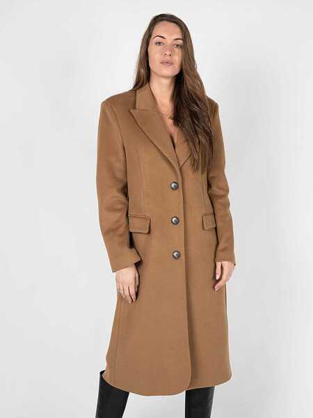 Jachete Silvian Heach CVA22001CP Brzowy Barbati (BM 9481895) 3