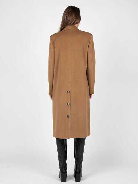 Jachete Silvian Heach CVA22001CP Brzowy Barbati (BM 9481895) 4