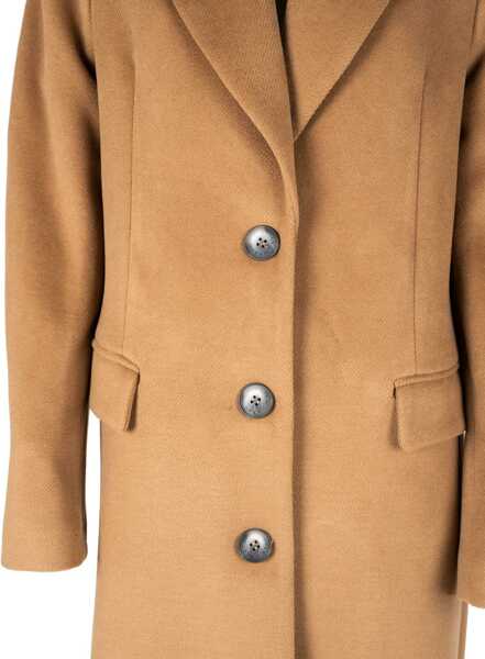 Jachete Silvian Heach CVA22001CP Brzowy Barbati (BM 9481895) 8