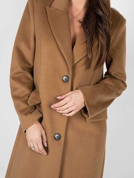 Jachete Silvian Heach CVA22001CP Brzowy Barbati (BM 9481895) 9