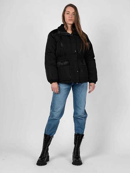 Jachete Silvian Heach CVA22016PI Czarny Barbati (BM 9481898) 2