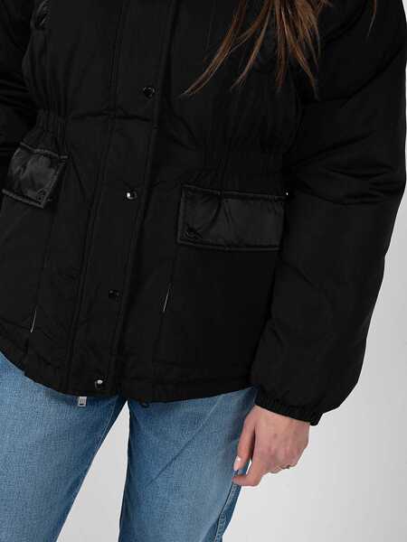 Jachete Silvian Heach CVA22016PI Czarny Barbati (BM 9481898) 6