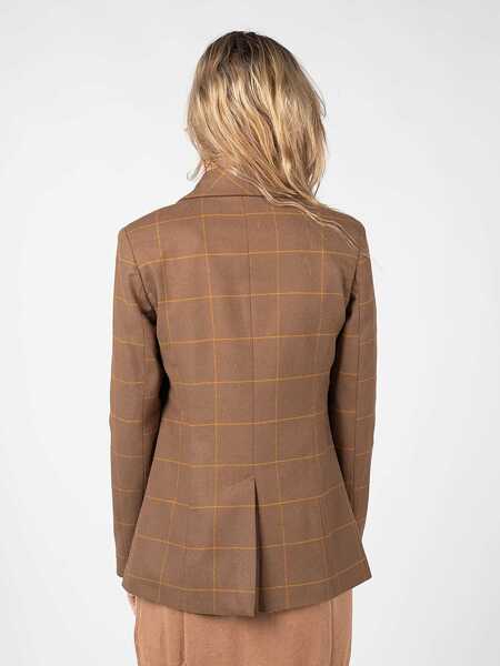 Sacouri office Silvian Heach CVA22131GC Brzowy Femei (BM 9481907) 4