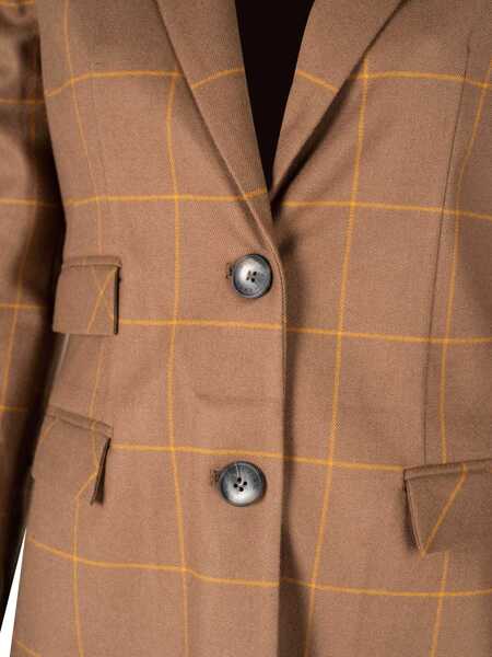 Sacouri office Silvian Heach CVA22131GC Brzowy Femei (BM 9481907) 7